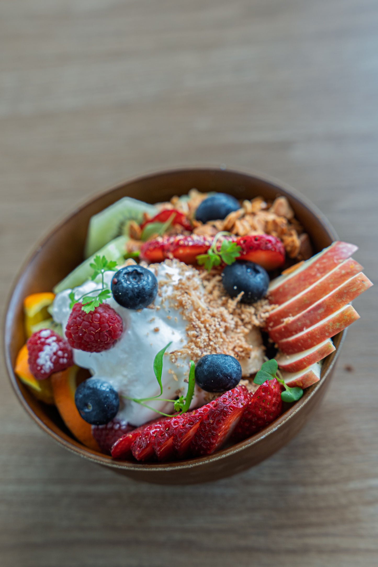 🌈🥣 Açaí Bowl