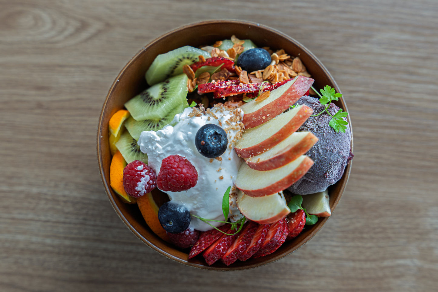 🌈🥣 Açaí Bowl