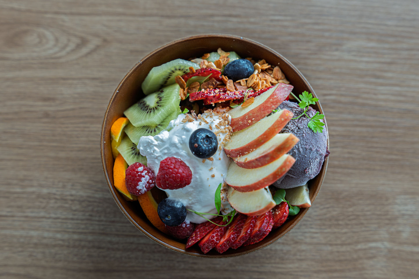 🌈🥣 Açaí Bowl