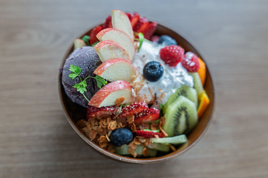 🌈🥣 Açaí Bowl