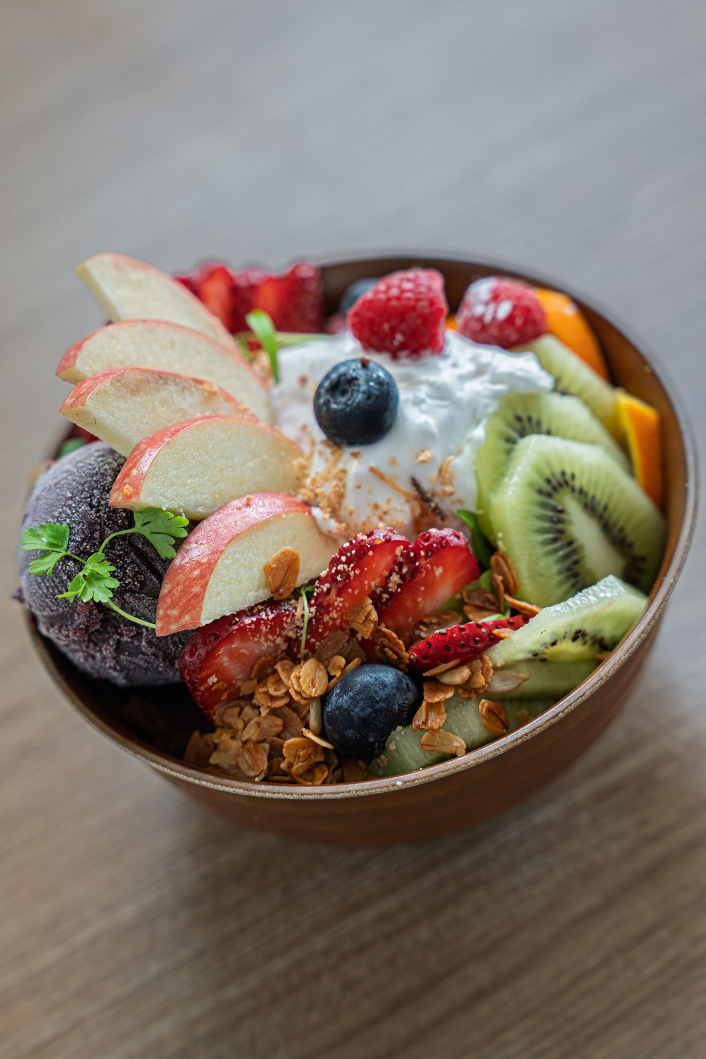 🌈🥣 Açaí Bowl