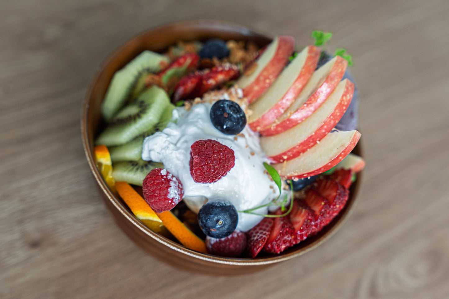 🌈🥣 Açaí Bowl