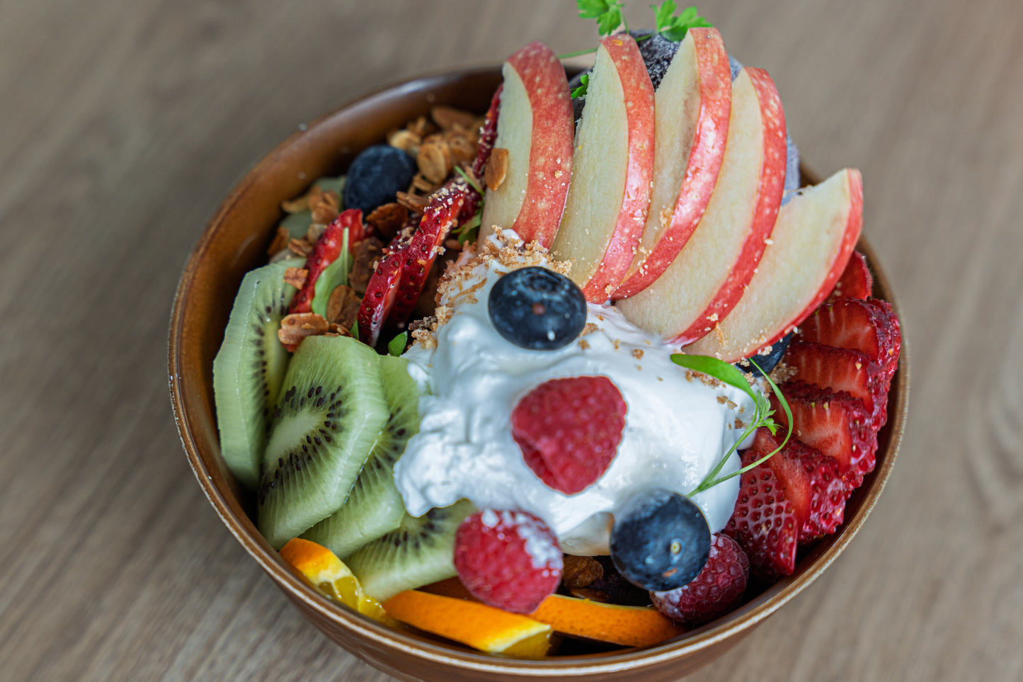 🌈🥣 Açaí Bowl