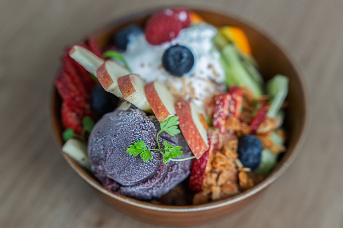 🌈🥣 Açaí Bowl