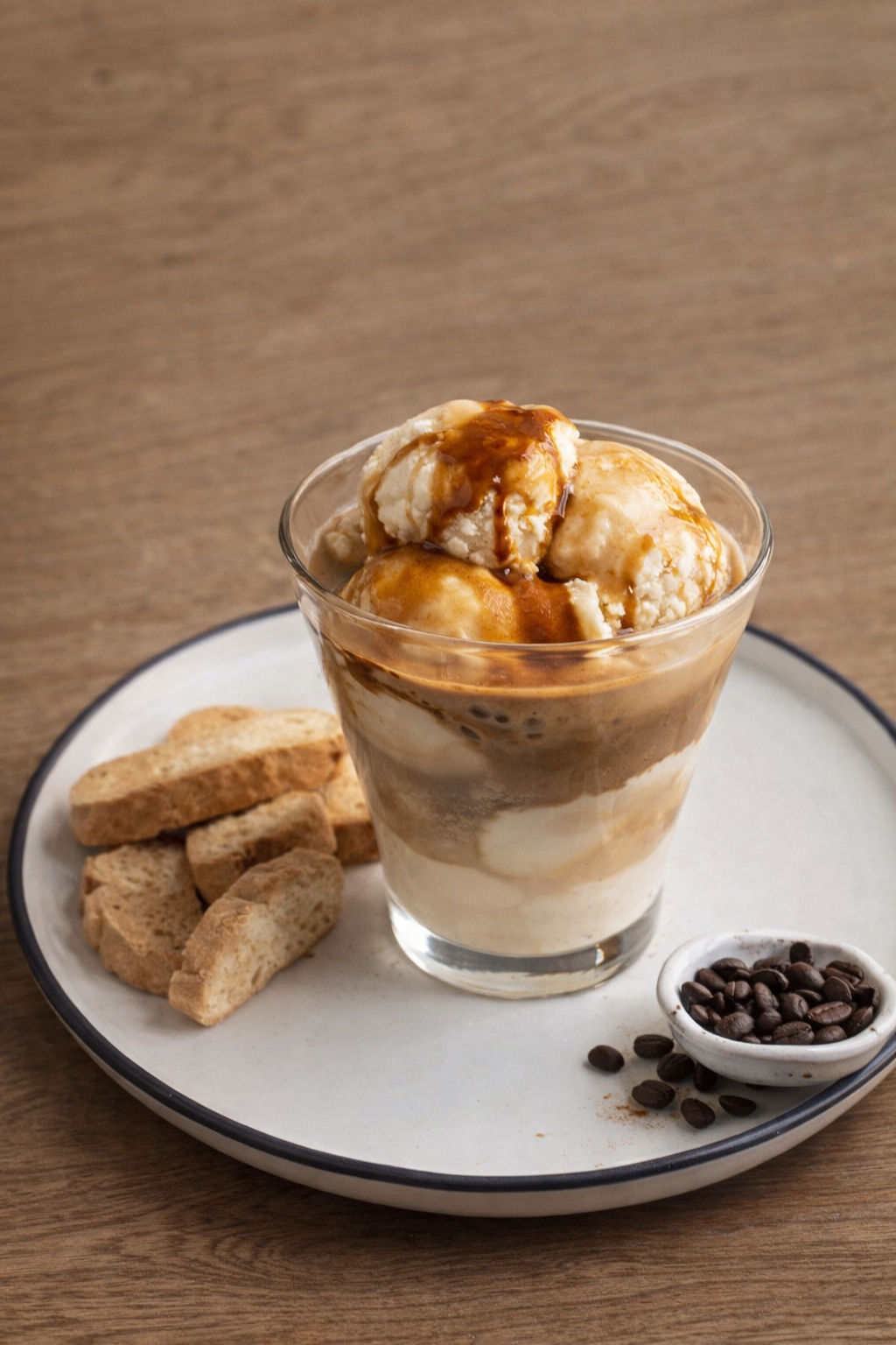 Affogato