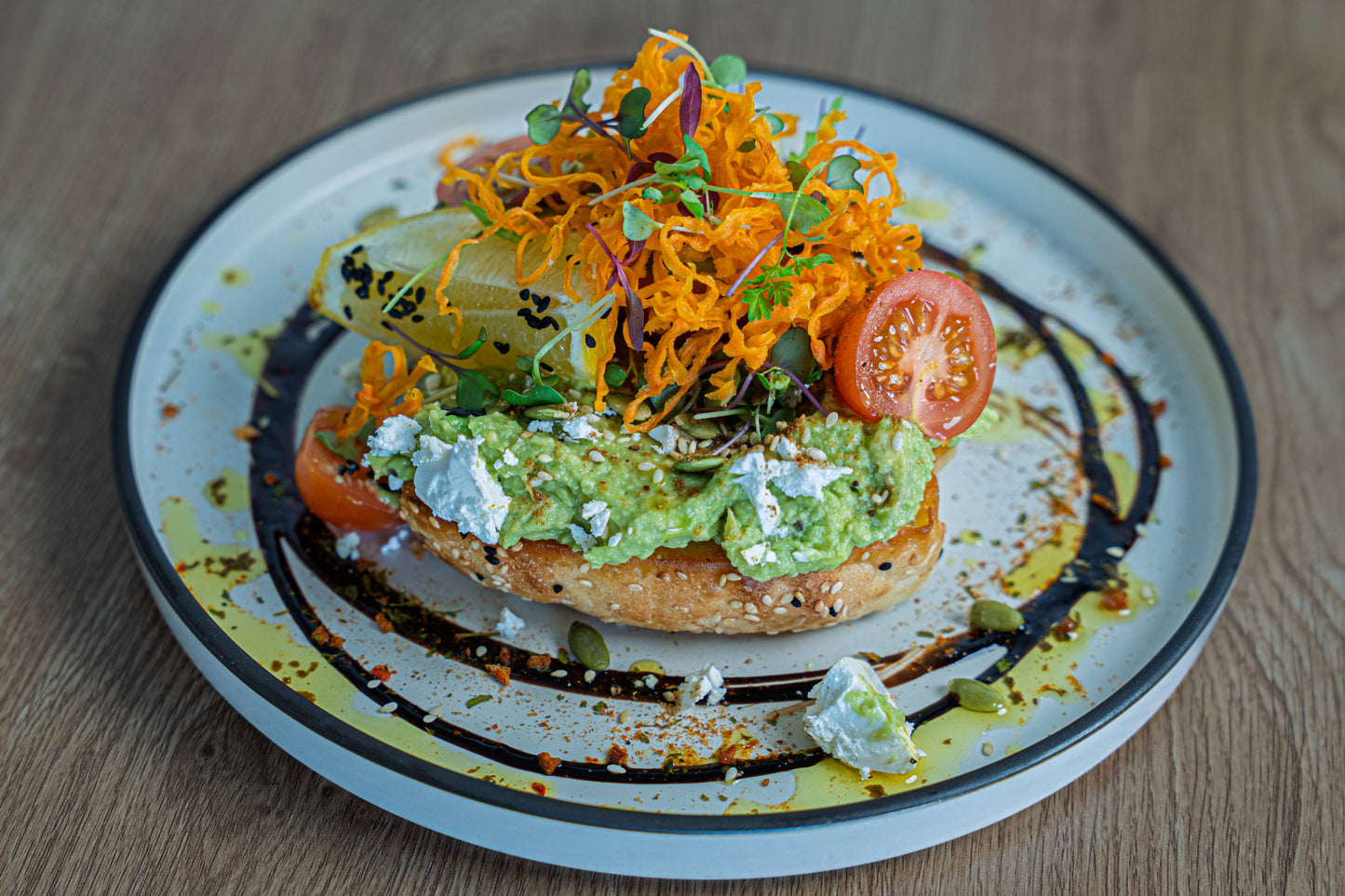 π₯π Avocado Toast