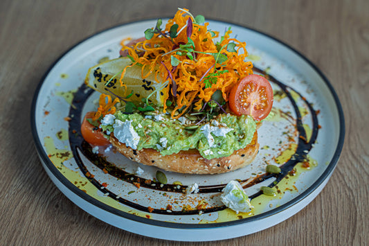 🥑🍞 Avocado Toast