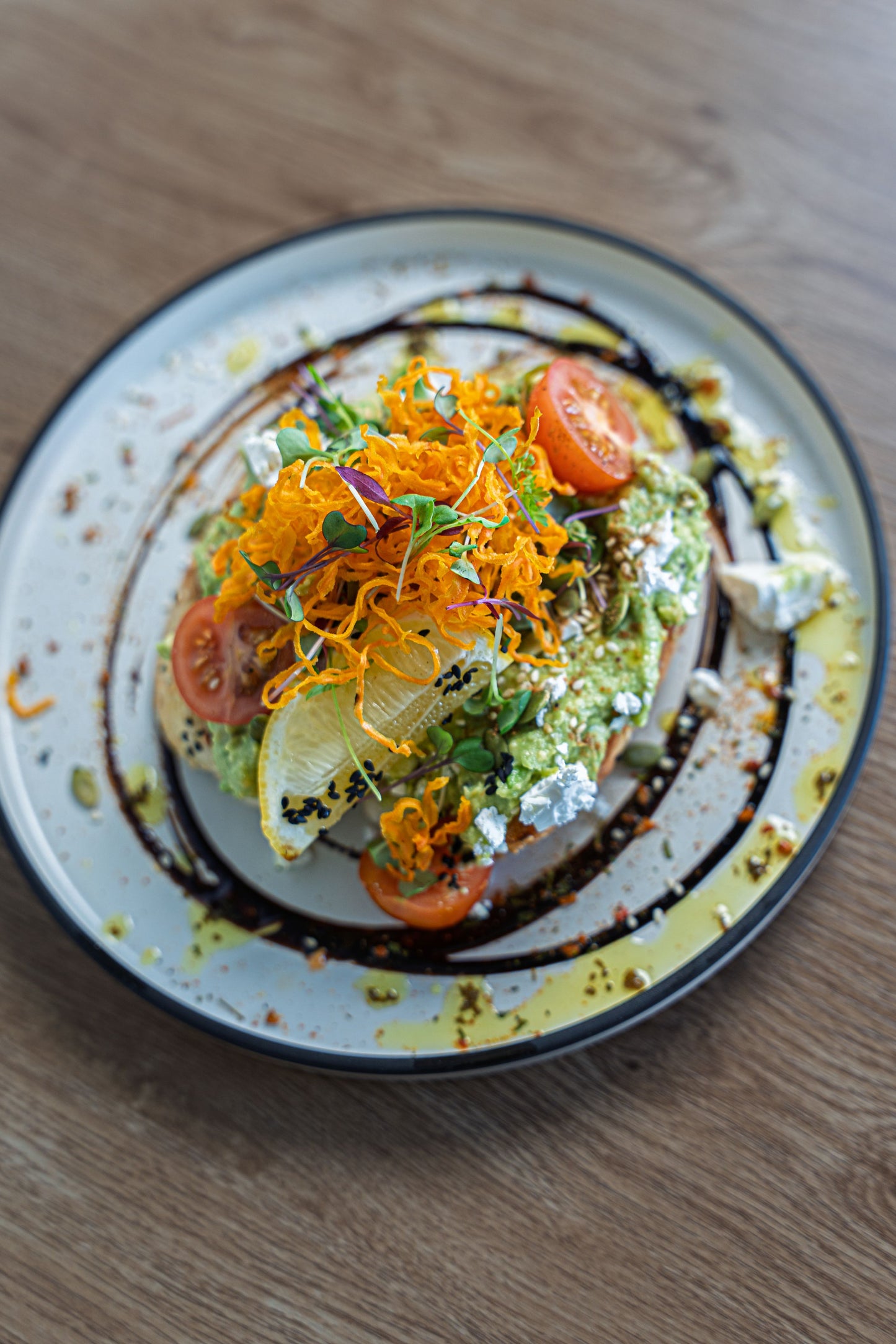 π₯π Avocado Toast