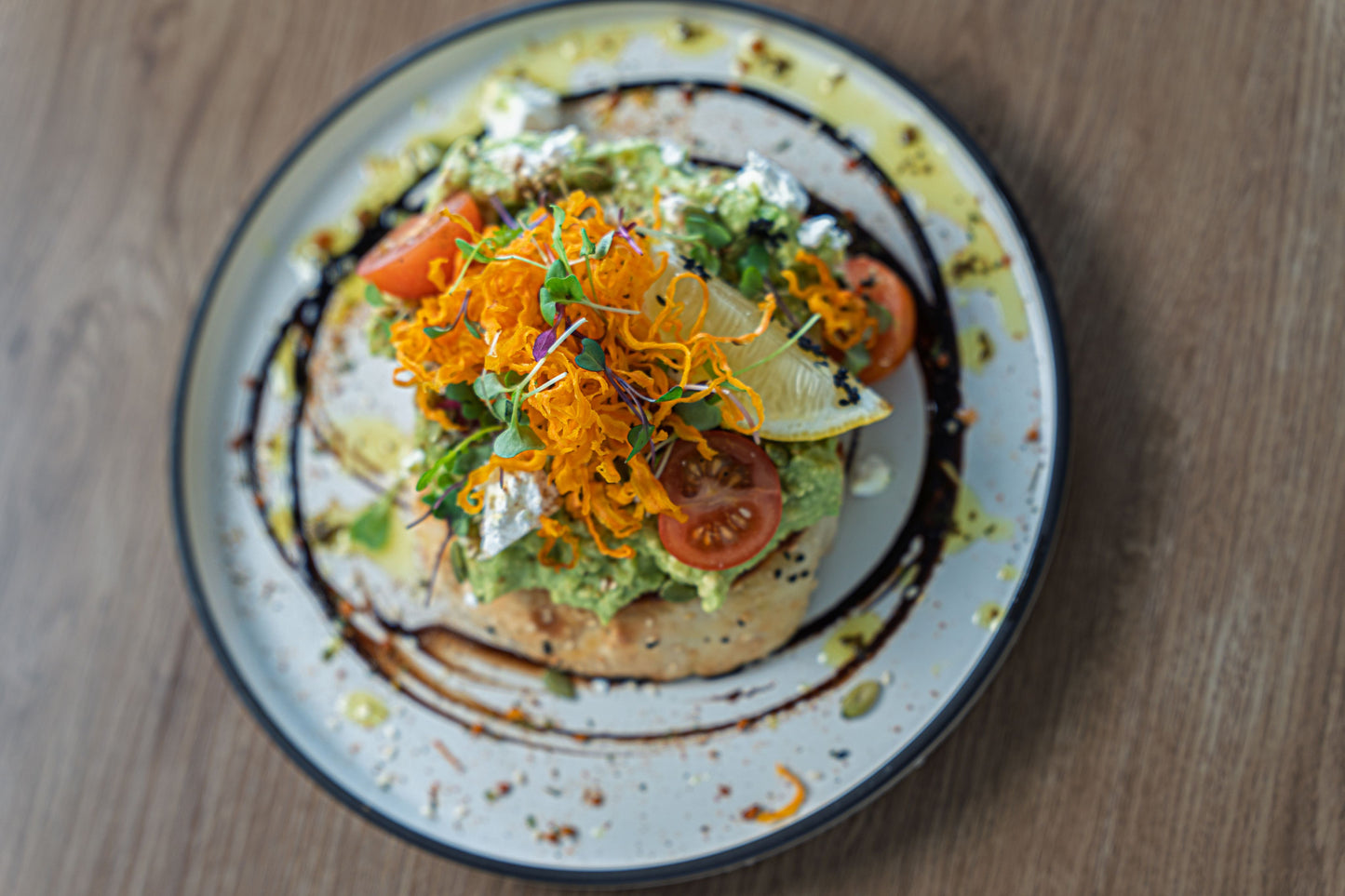 π₯π Avocado Toast