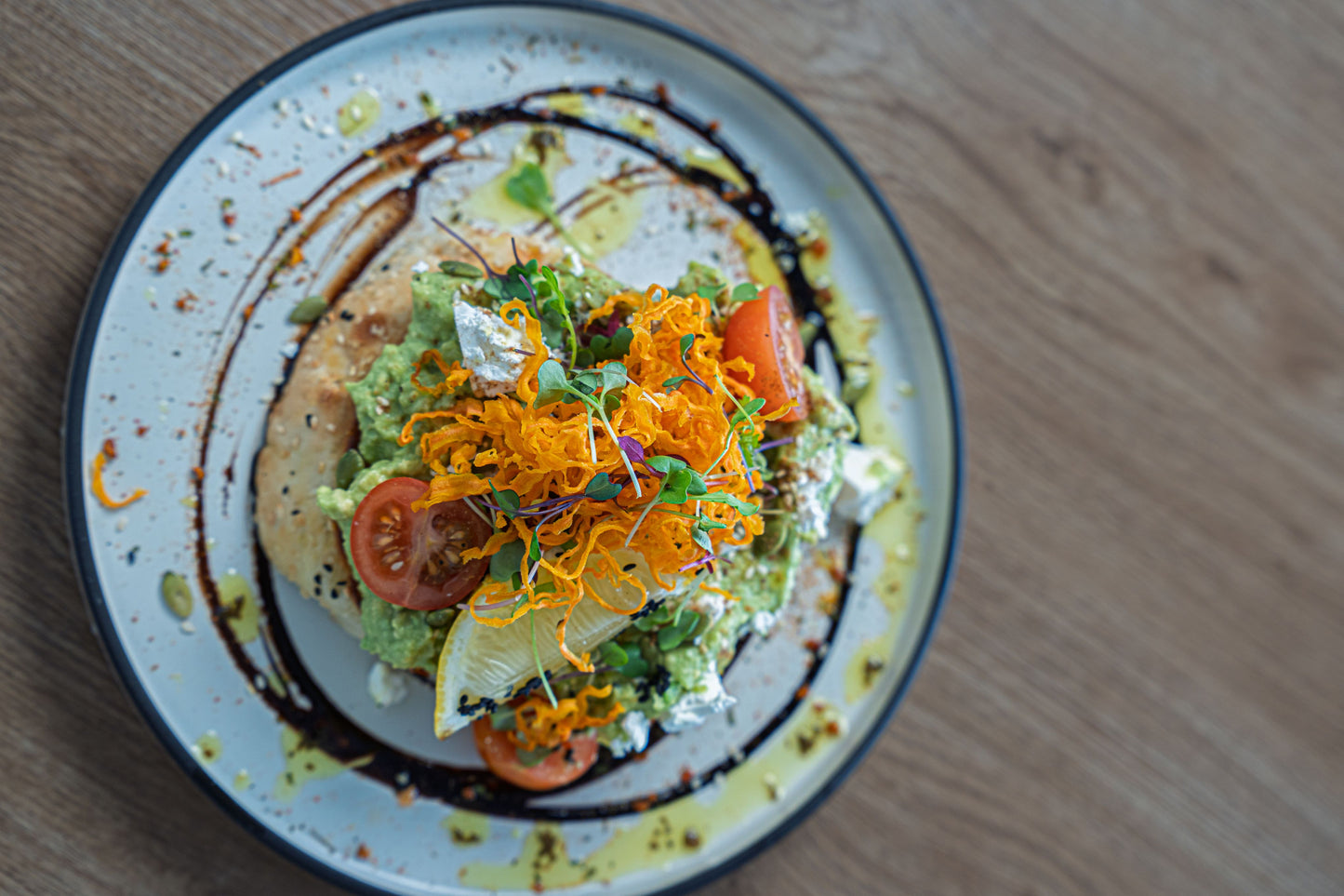 π₯π Avocado Toast