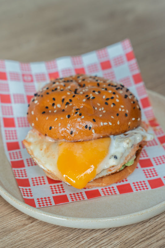 π₯π³ Avocado & Egg Roll