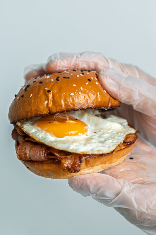 π₯π³ Bacon & Egg Roll