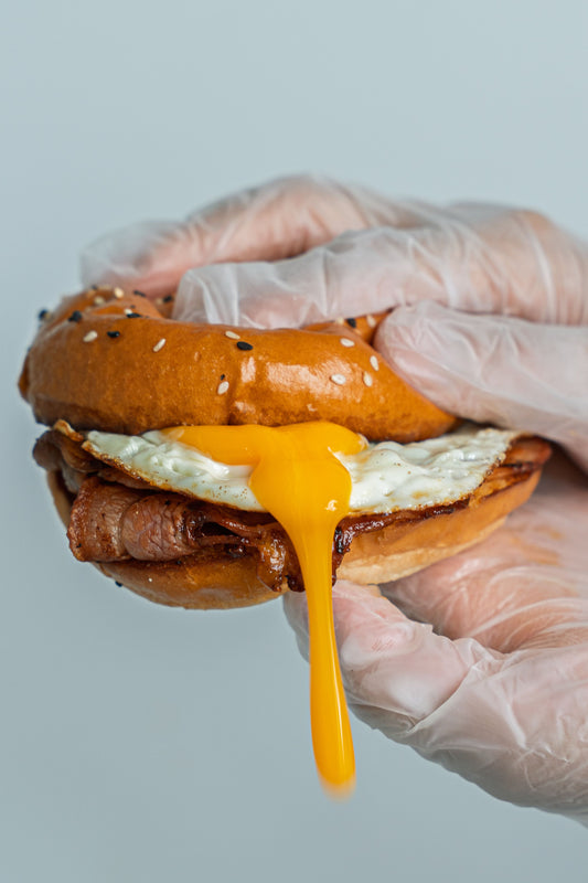 π₯π³ Bacon & Egg Roll