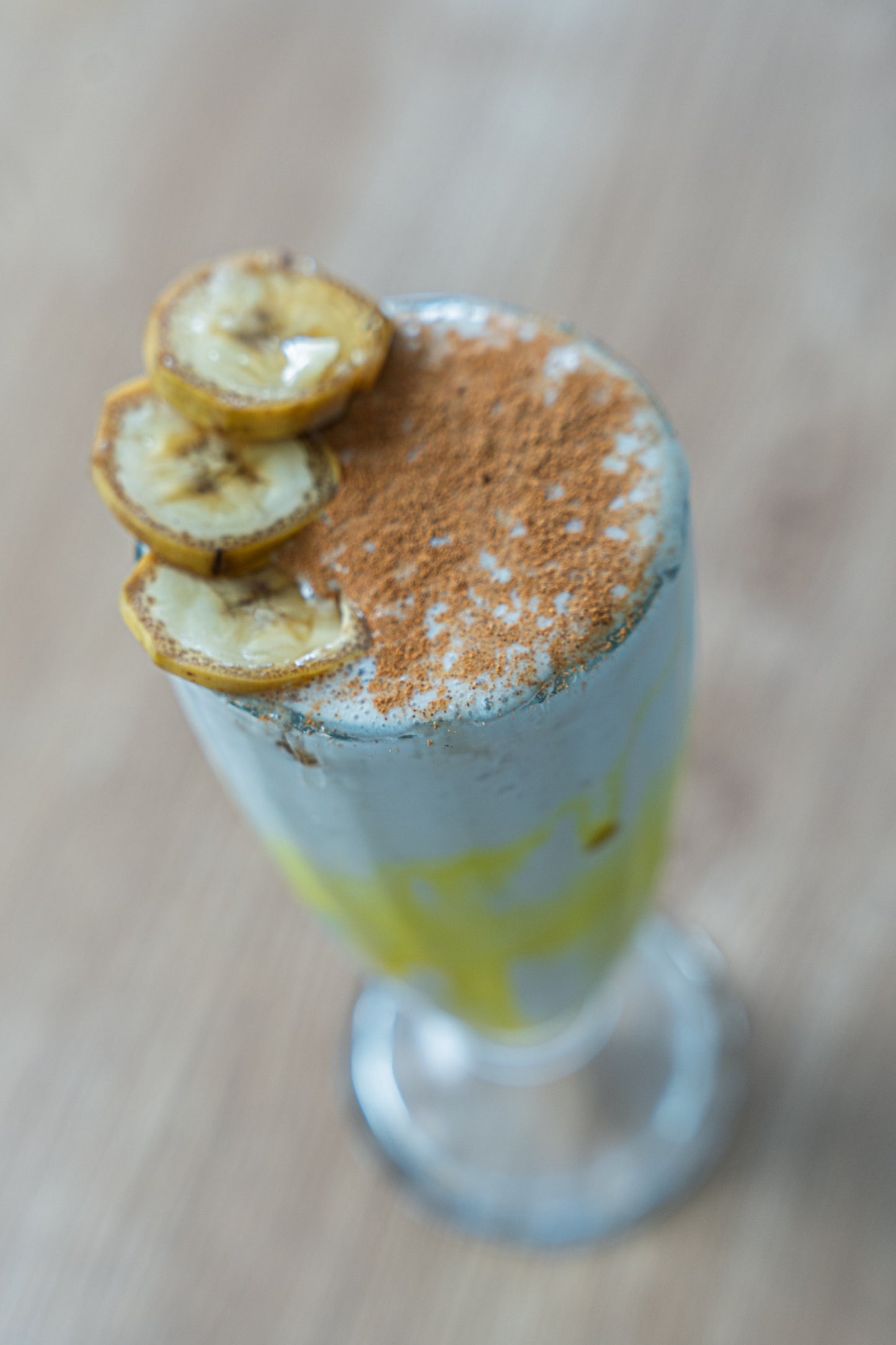 🥤 Bananarama Smoothie