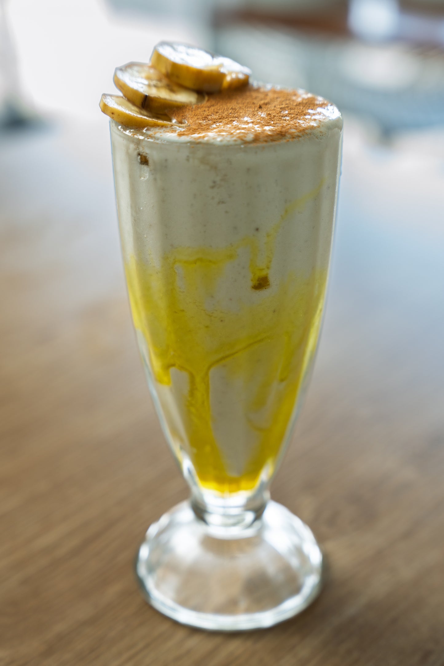 🥤 Bananarama Smoothie