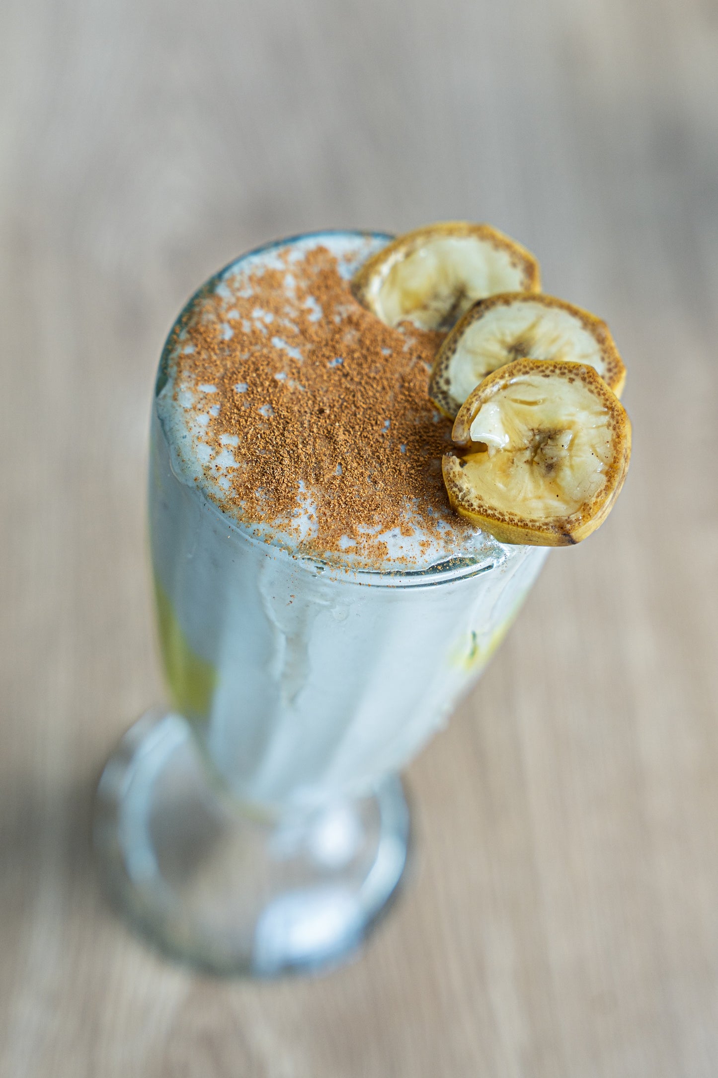 🥤 Bananarama Smoothie