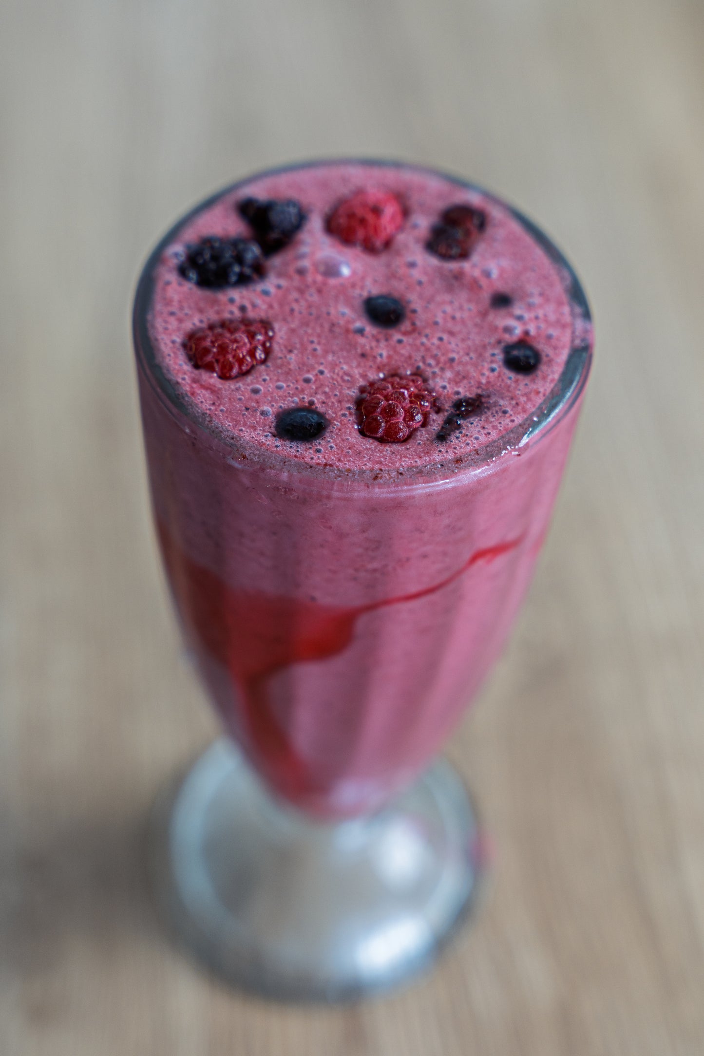 π Berry Bliss Smoothie