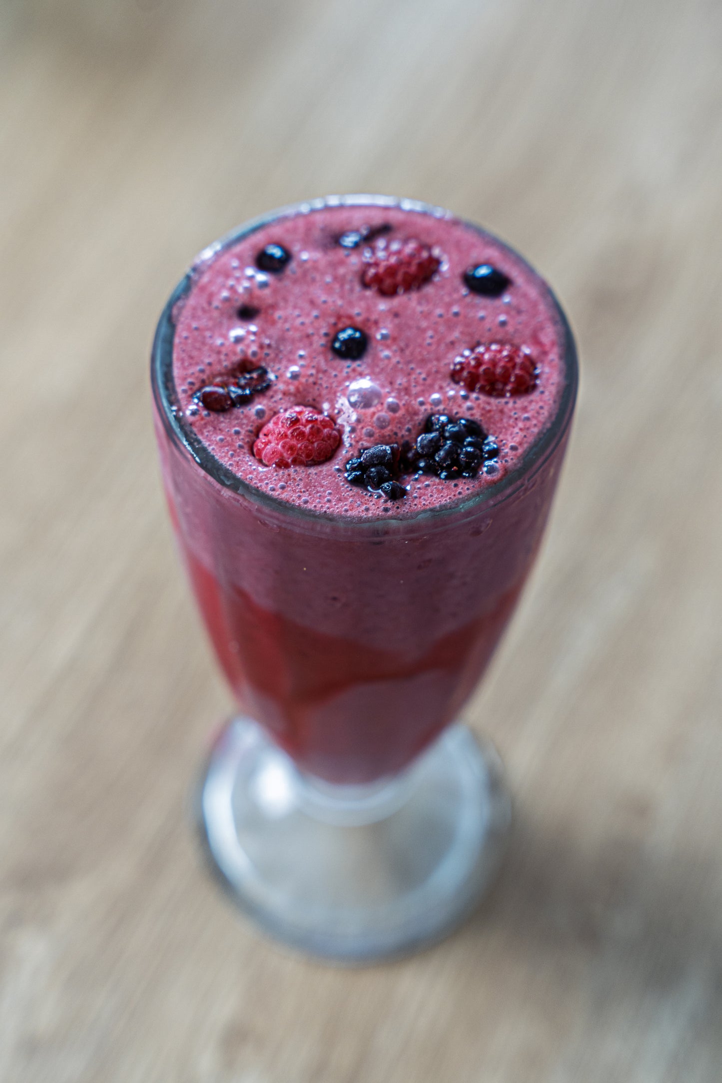 π Berry Bliss Smoothie