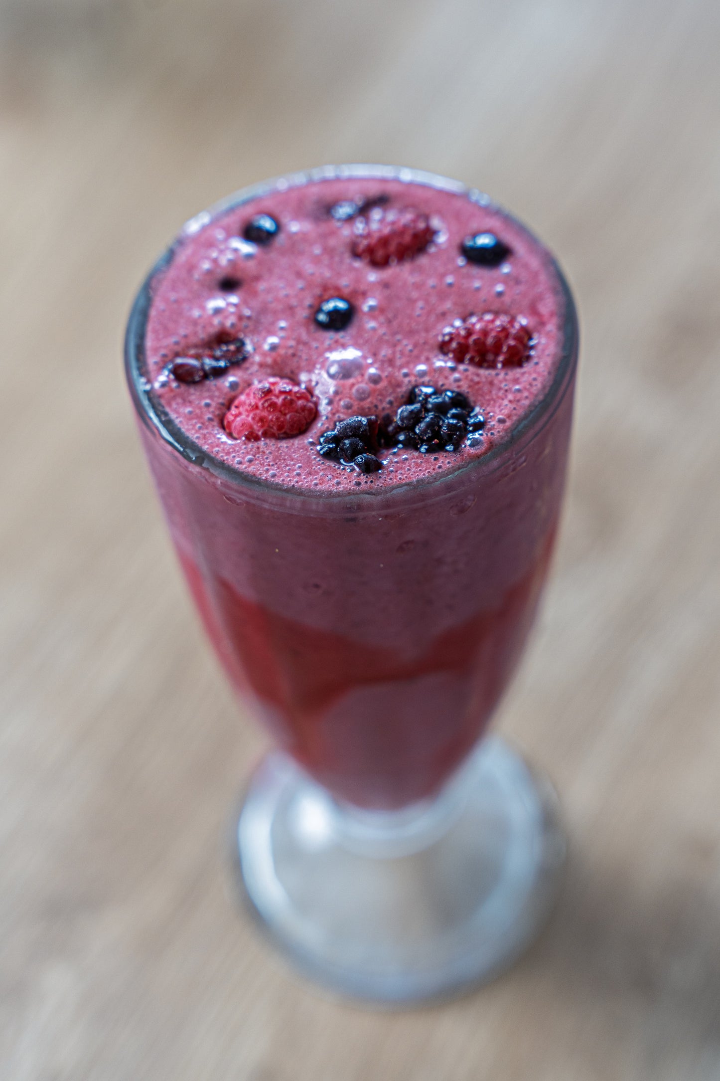 π Berry Bliss Smoothie