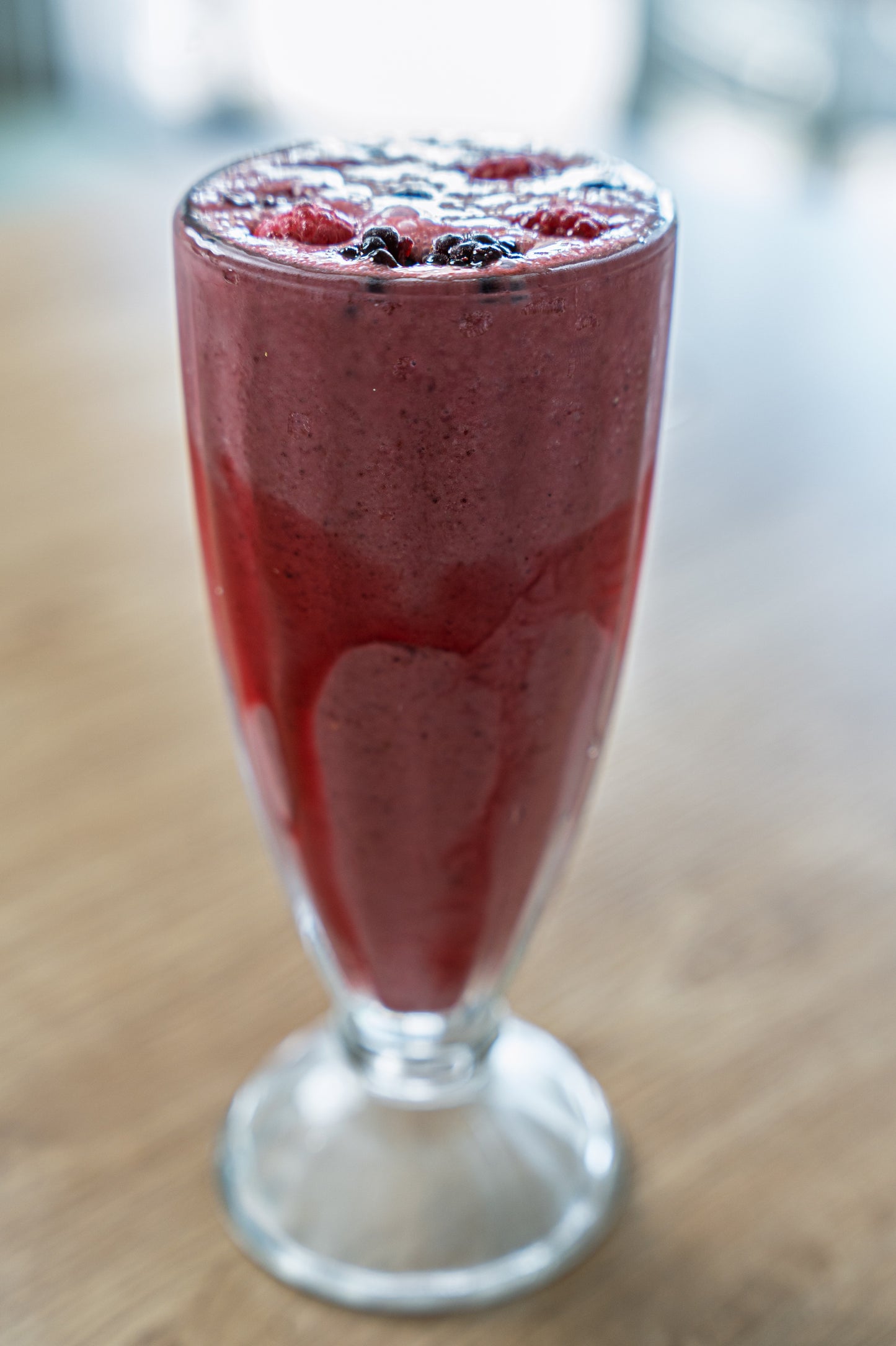 π Berry Bliss Smoothie