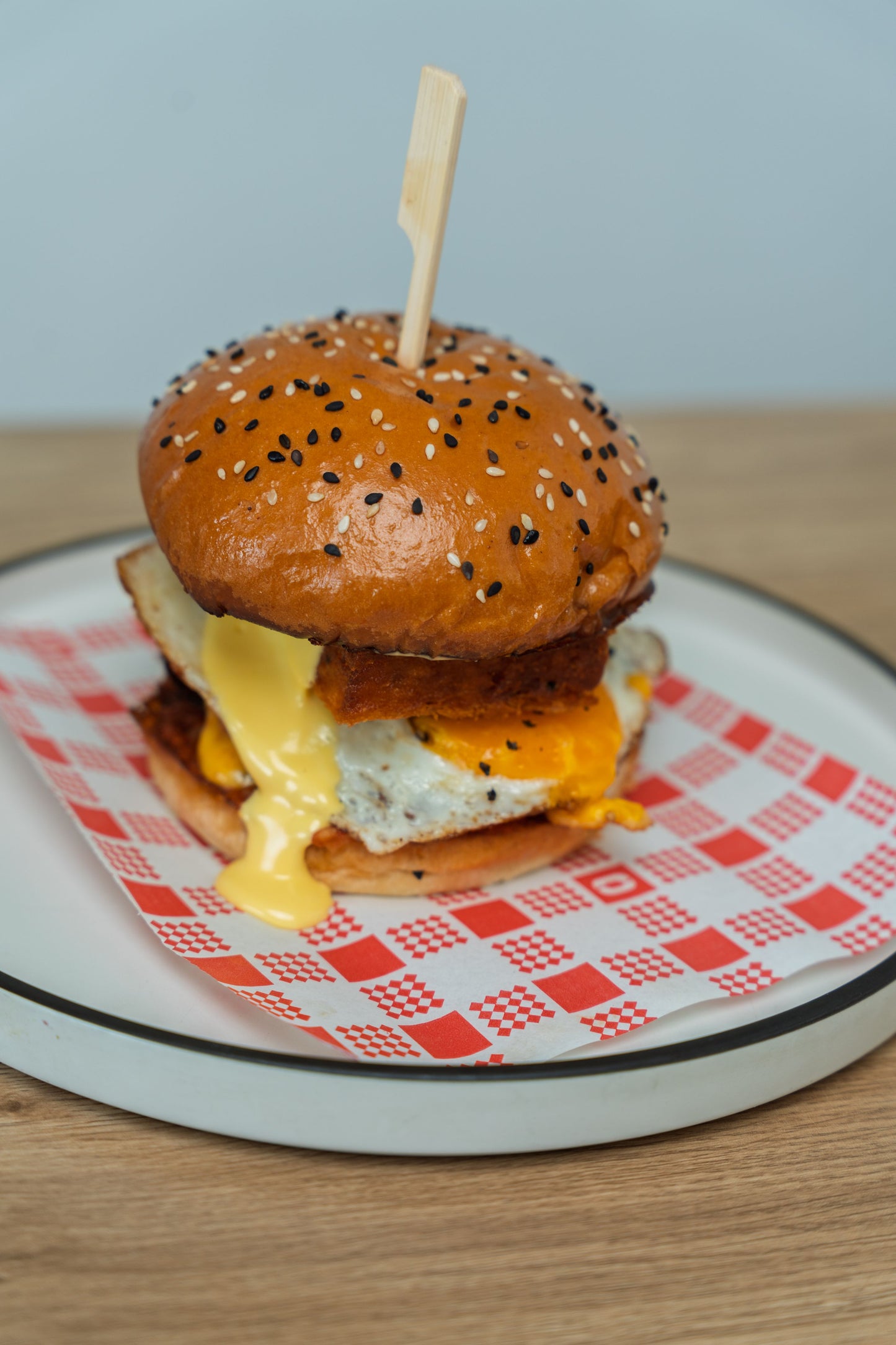 ππ³ Brekkie Burger