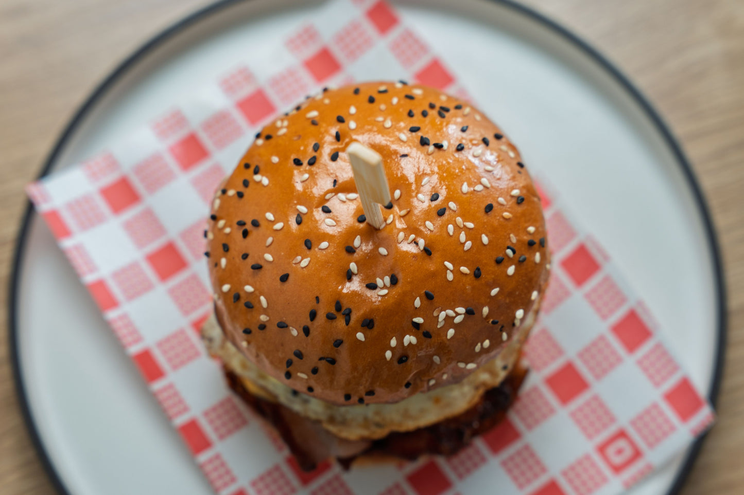 ππ³ Brekkie Burger