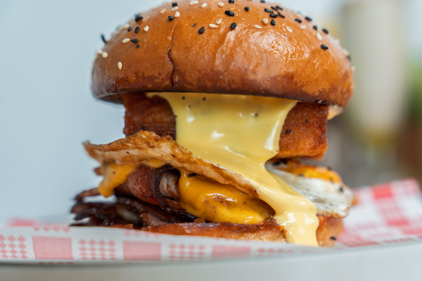 ππ³ Brekkie Burger