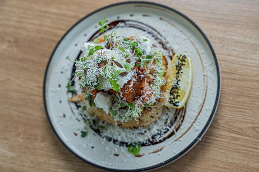 ✨🍅🍞 Bruschetta – Our Star Dish ✨