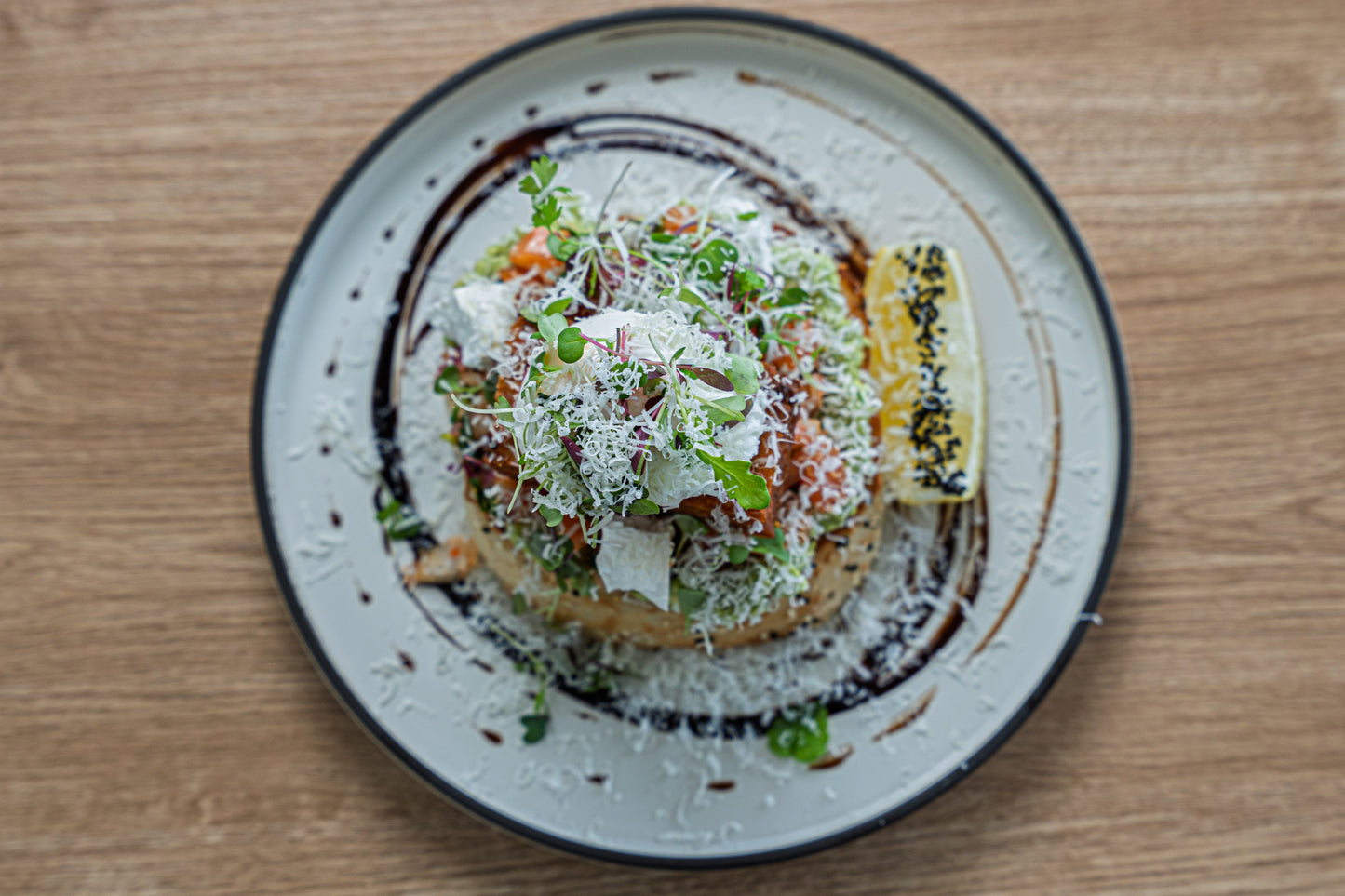 β¨π
π Bruschetta β Our Star Dish β¨