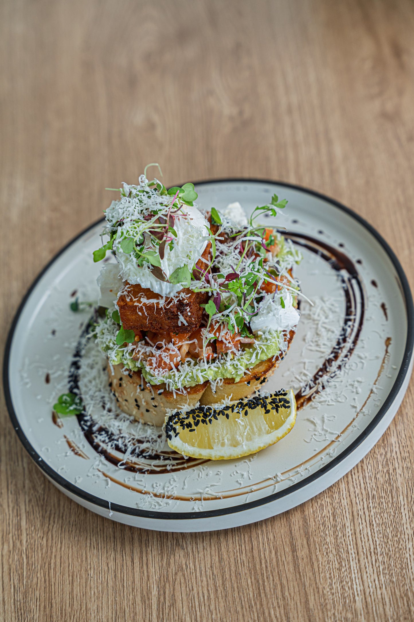 β¨π
π Bruschetta β Our Star Dish β¨