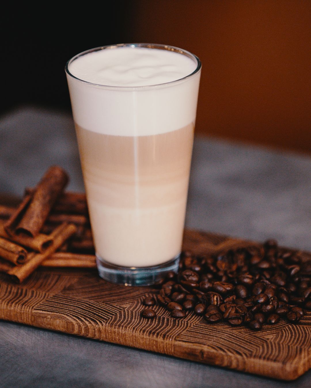 ☕ Chai Latte (Hot & Cold)