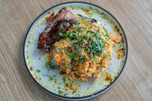 🌶️🍳 Chilli Eggs