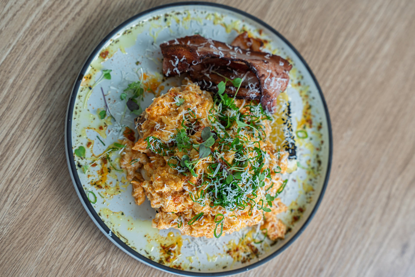 🌶️🍳 Chilli Eggs