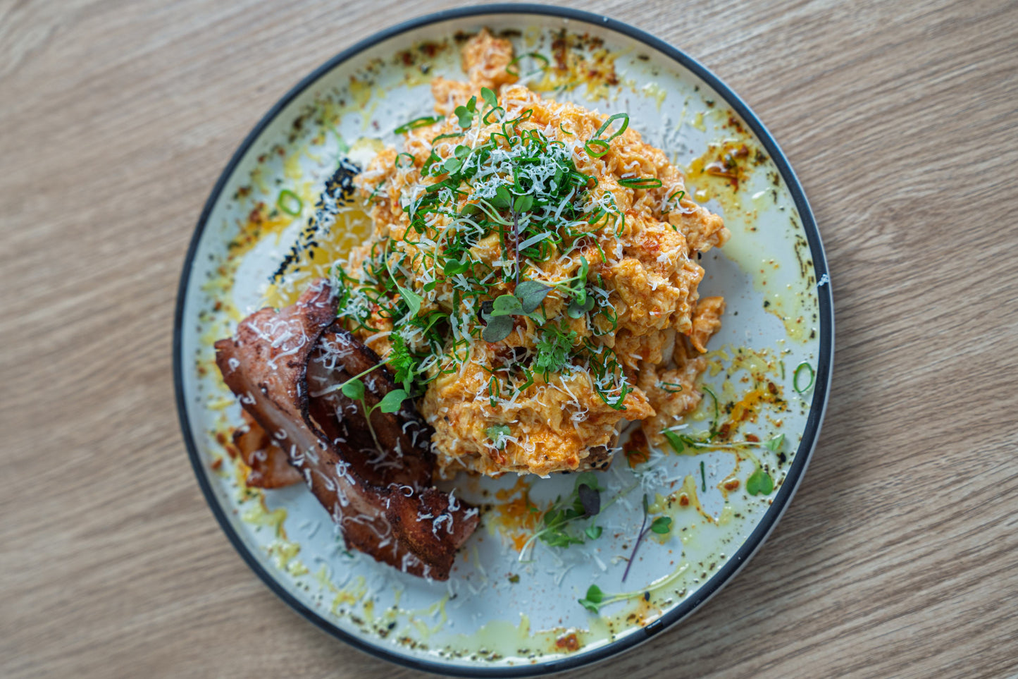 🌶️🍳 Chilli Eggs