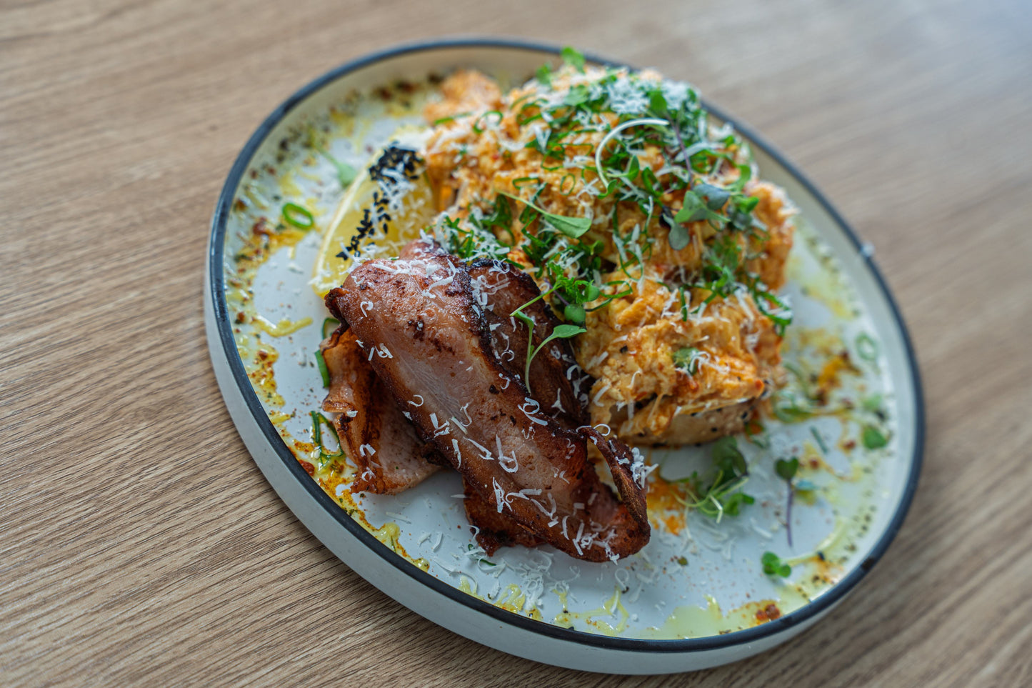 🌶️🍳 Chilli Eggs