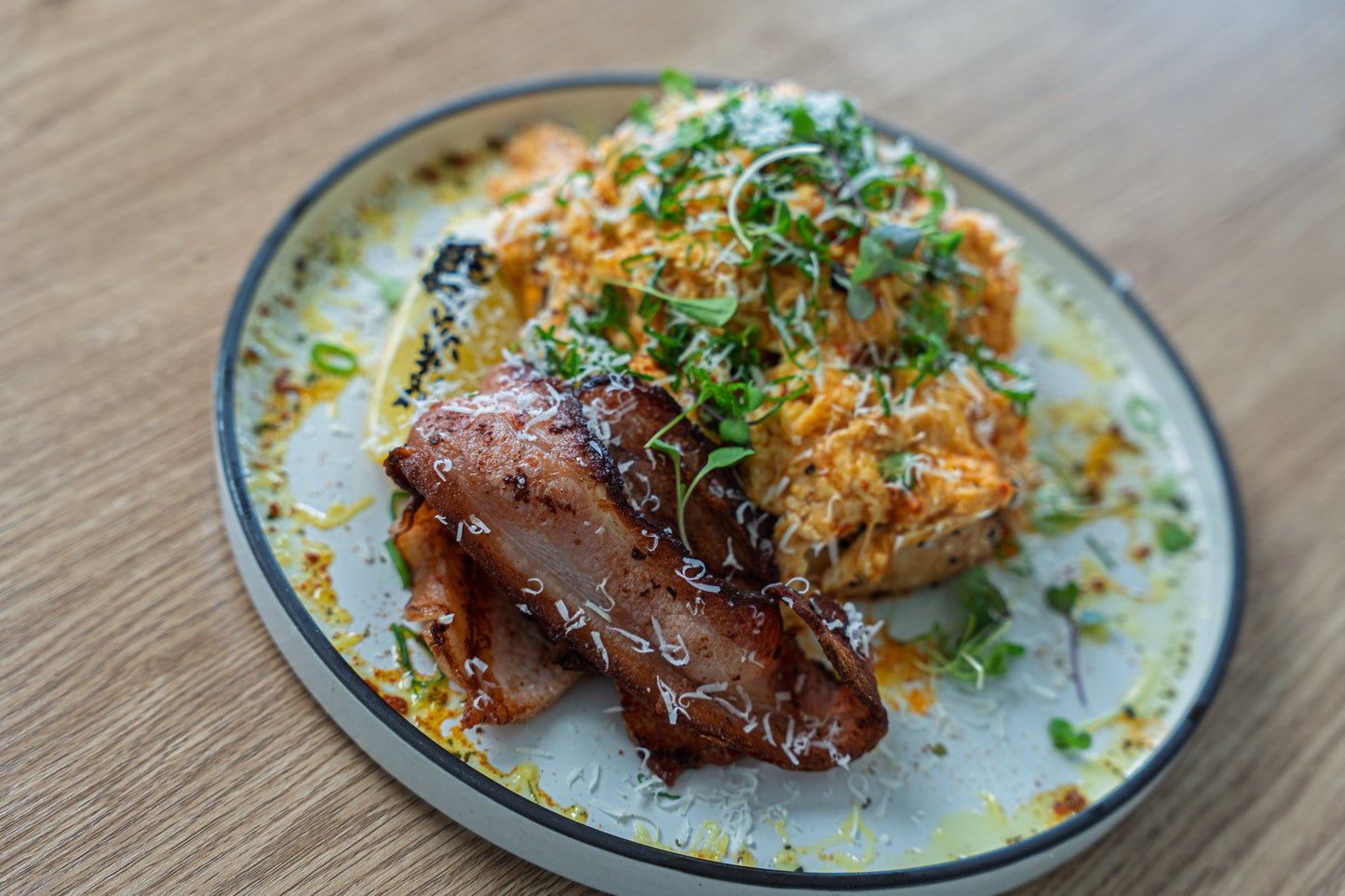 🌶️🍳 Chilli Eggs