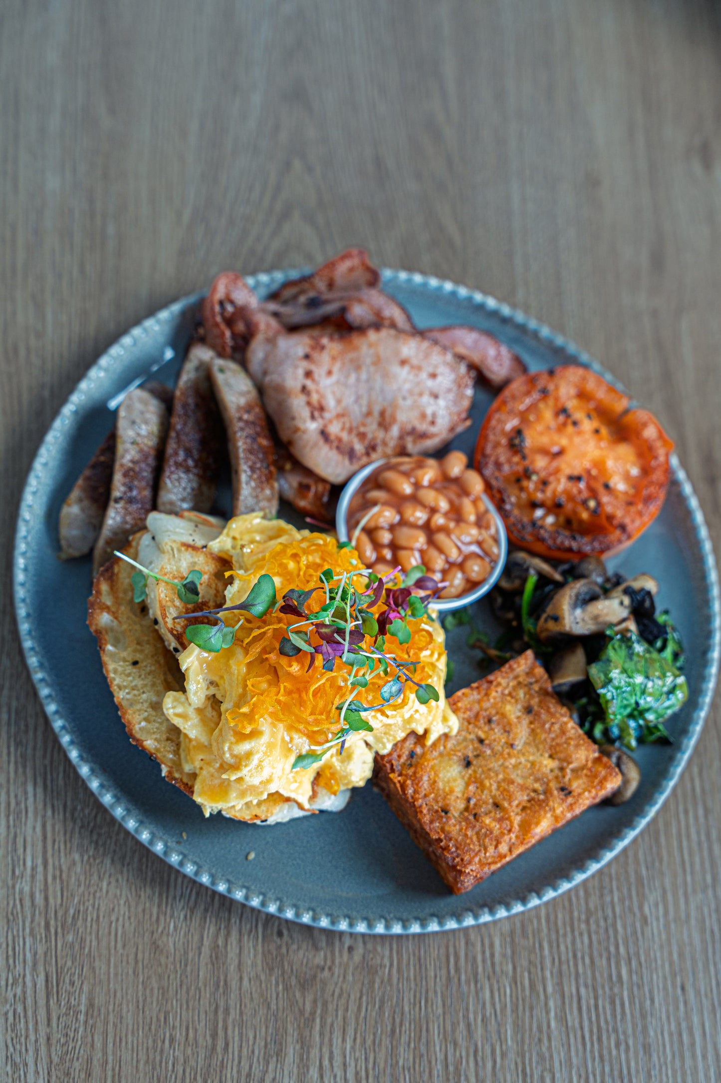 ✨Classic Big Breakky – Our Star Dish ✨