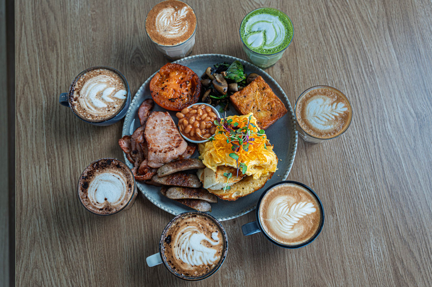 ✨Classic Big Breakky – Our Star Dish ✨