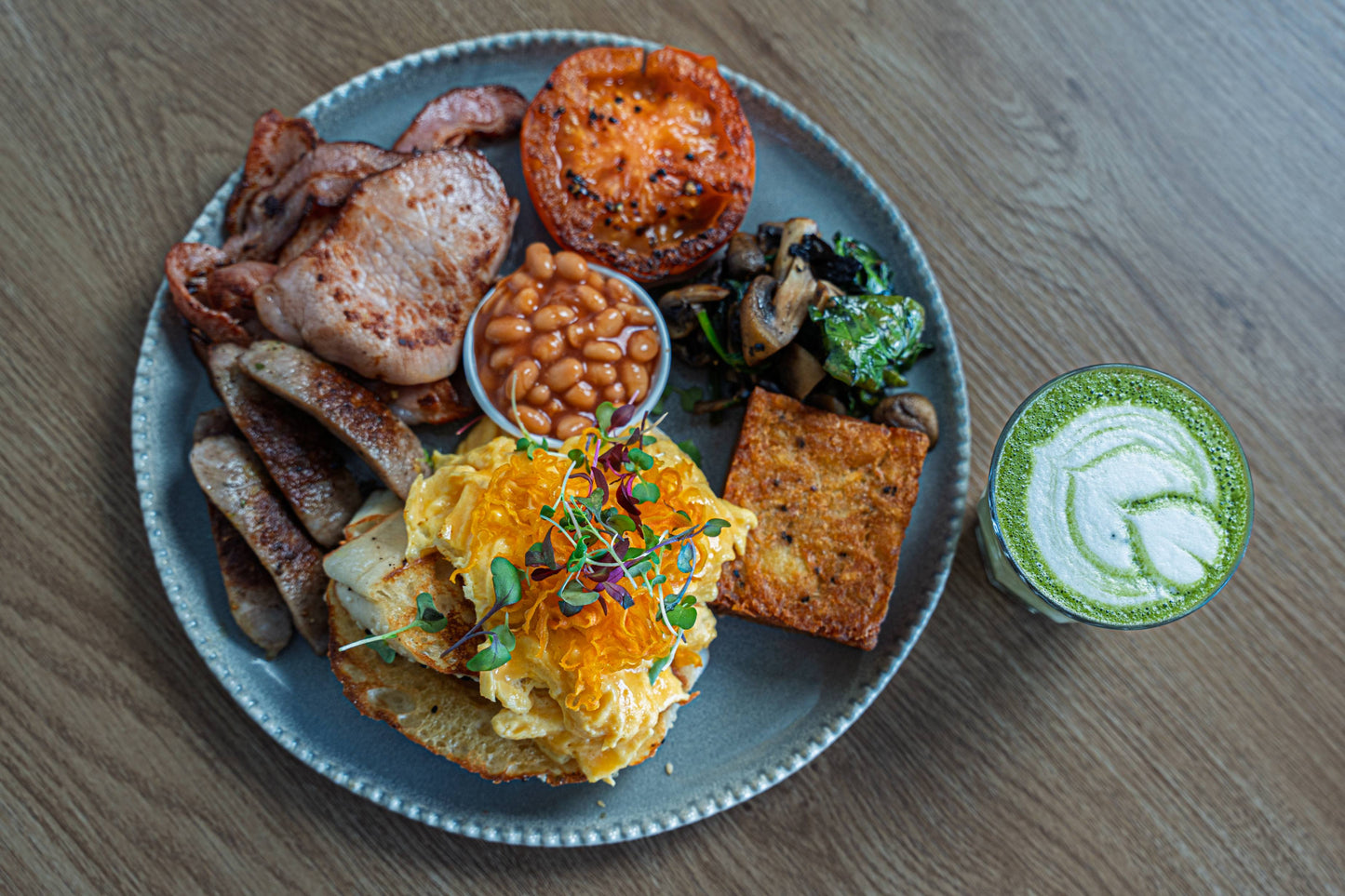 ✨Classic Big Breakky – Our Star Dish ✨