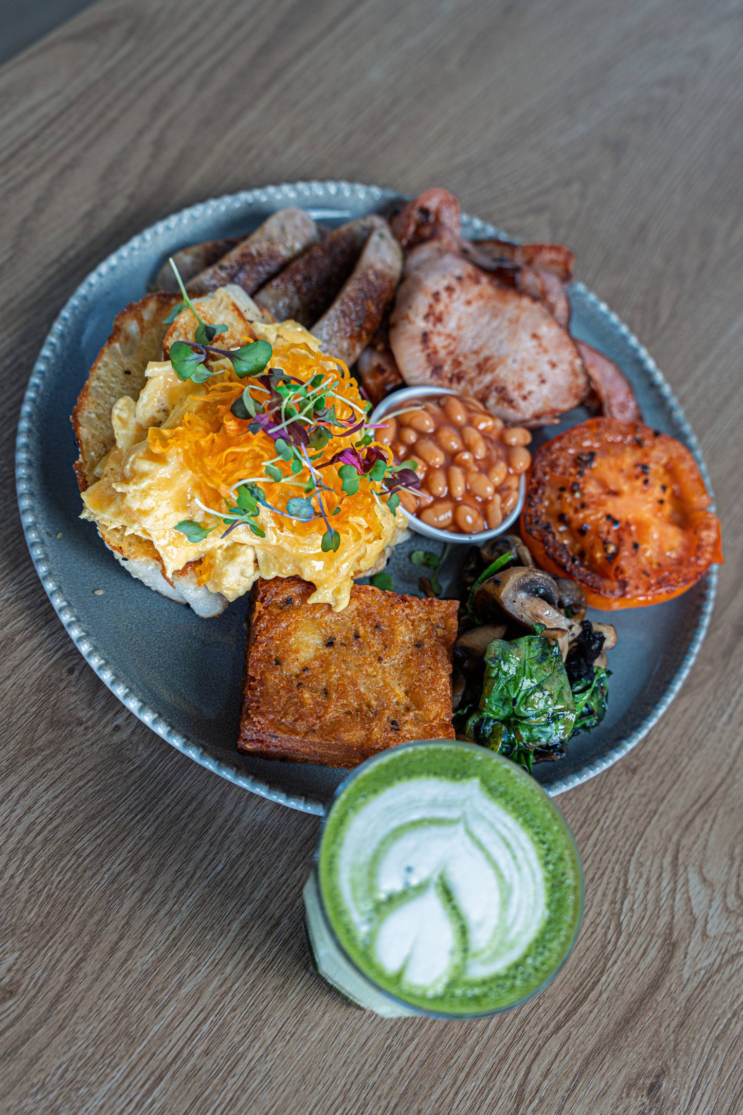 ✨Classic Big Breakky – Our Star Dish ✨