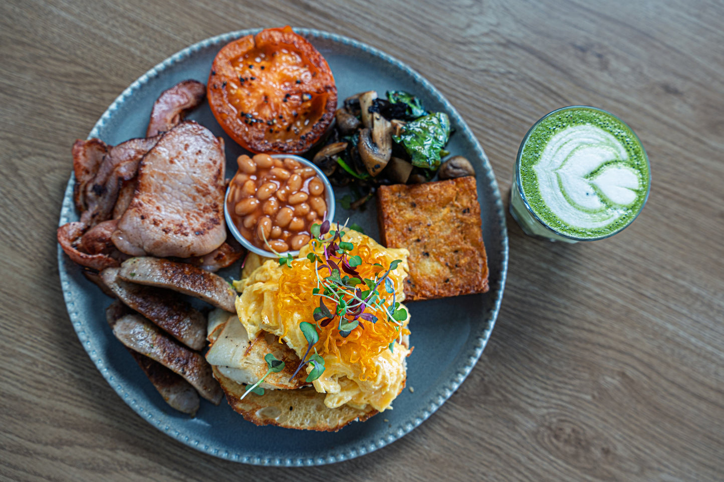 ✨Classic Big Breakky – Our Star Dish ✨