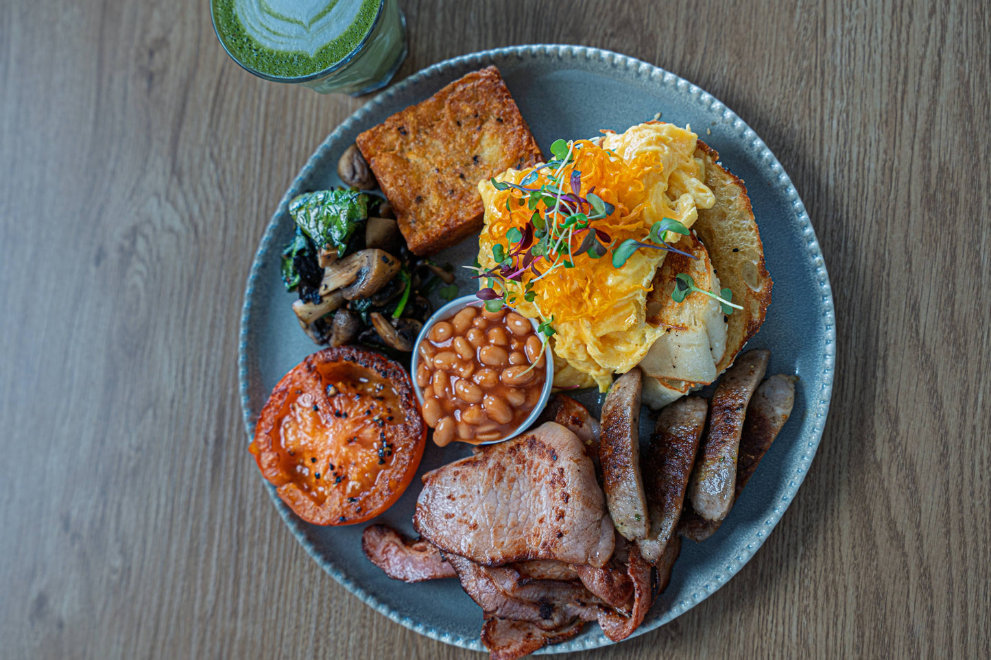 ✨Classic Big Breakky – Our Star Dish ✨