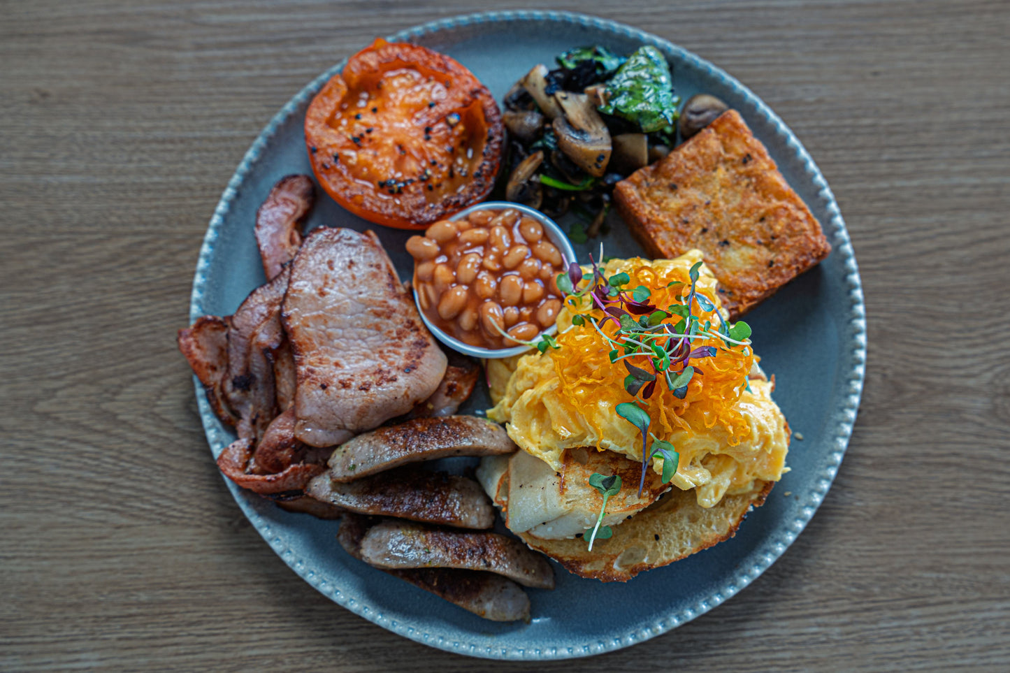 ✨Classic Big Breakky – Our Star Dish ✨