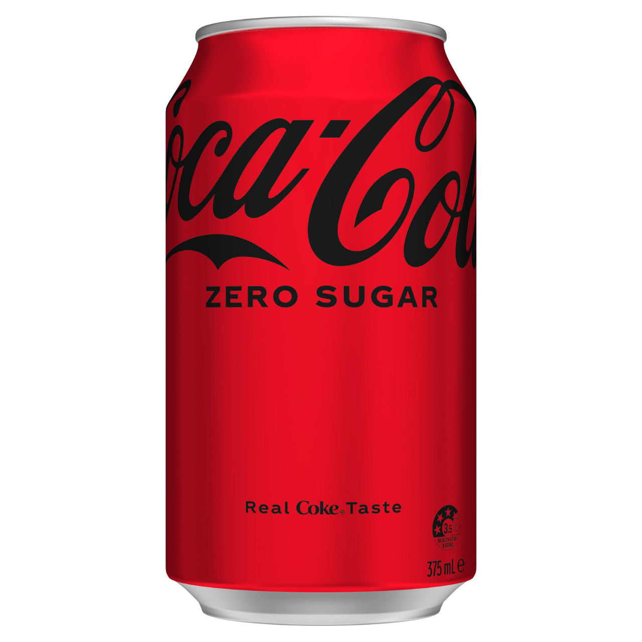 🥤 Coke Zero