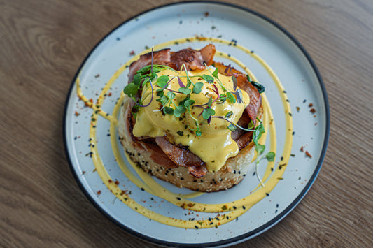 🍳 Eggs Benedict