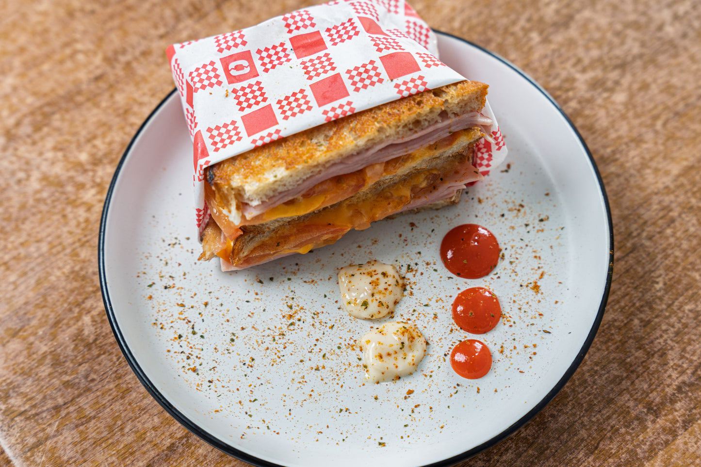 🥪🔥 H/C/T Sandwich