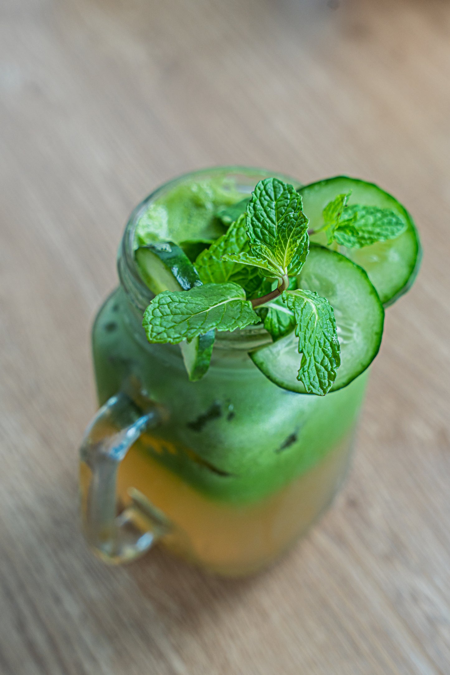 🥬 Kale Me Crazy Juice