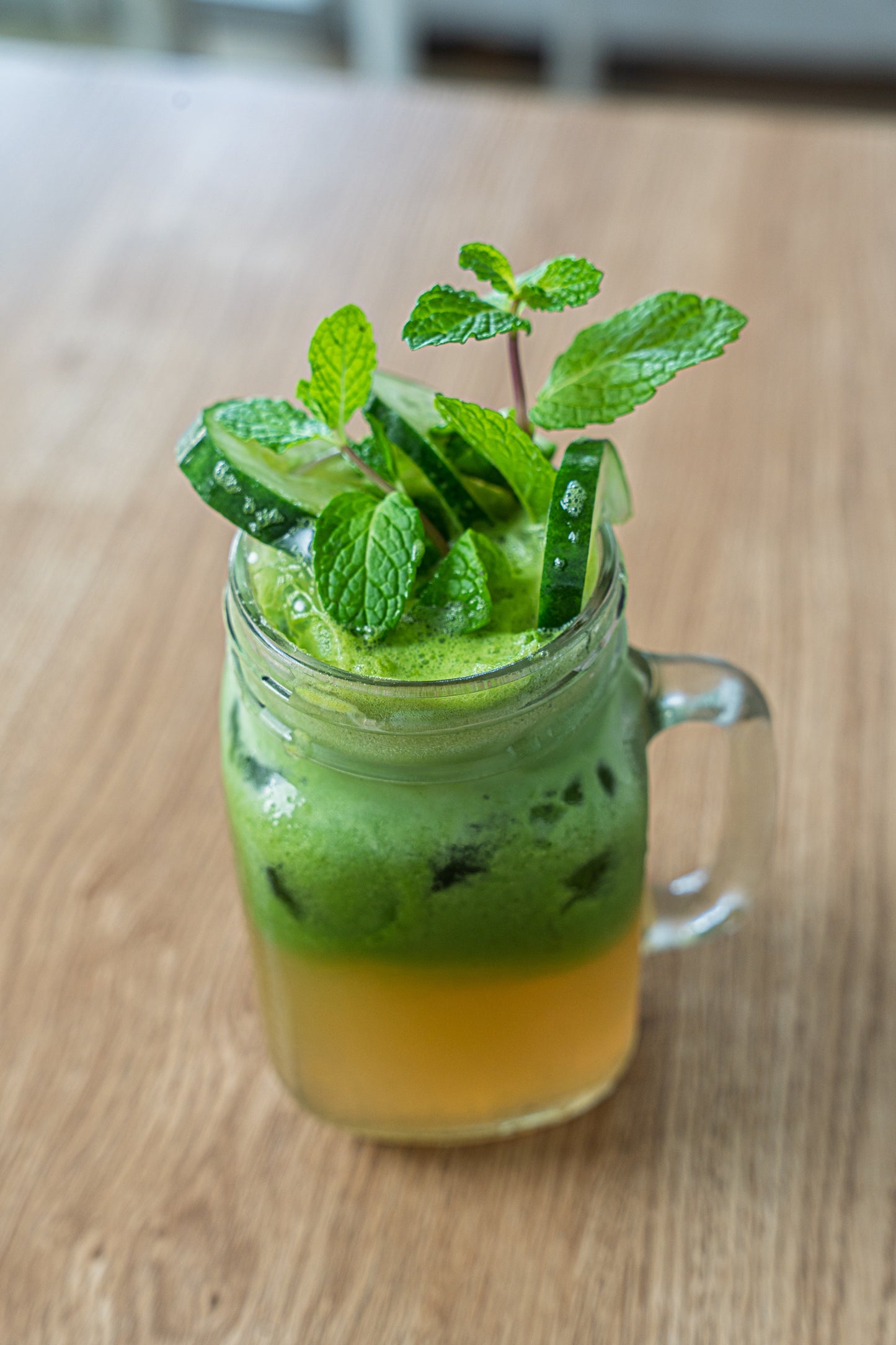 🥬 Kale Me Crazy Juice