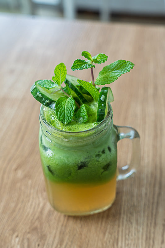 🥬 Kale Me Crazy Juice