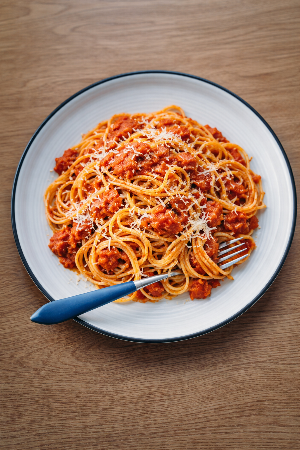 Kids bolognese